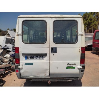 fiat ducato combi (desde 03.94) del año 1998
