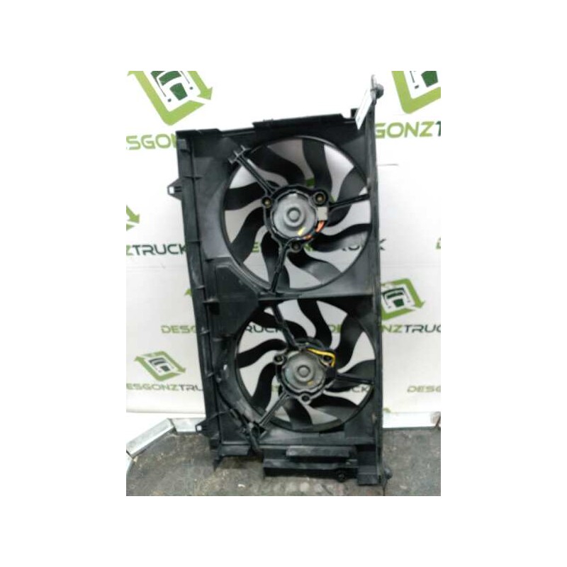 Recambio de electroventilador para citroën xsara berlina 1.9d image referencia OEM IAM 2