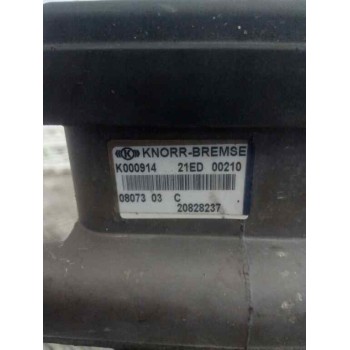 Recambio de valvula aire para renault premium route 2006 fas 4x2 larga distancia referencia OEM IAM 20828237 K000914 VALVULA EBS