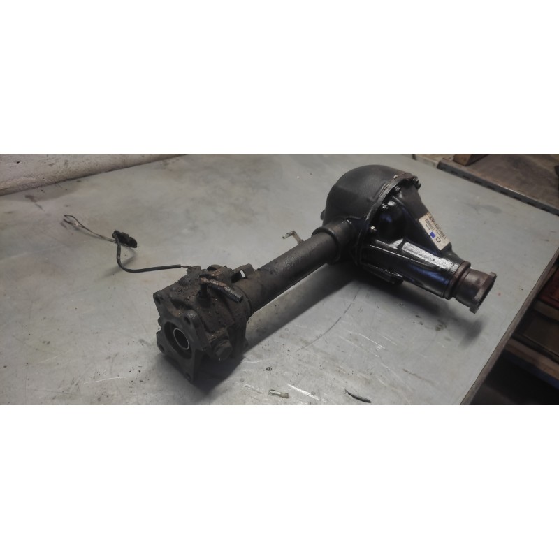 Recambio de grupo diferencial delantero para opel frontera b basis referencia OEM IAM - Azul 4