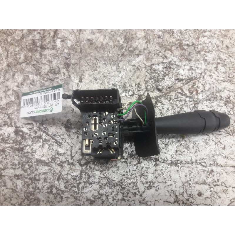 Recambio de mando intermitentes para renault clio ii fase ii (b/cb0) authentique referencia OEM IAM 121222 13 PINS 2