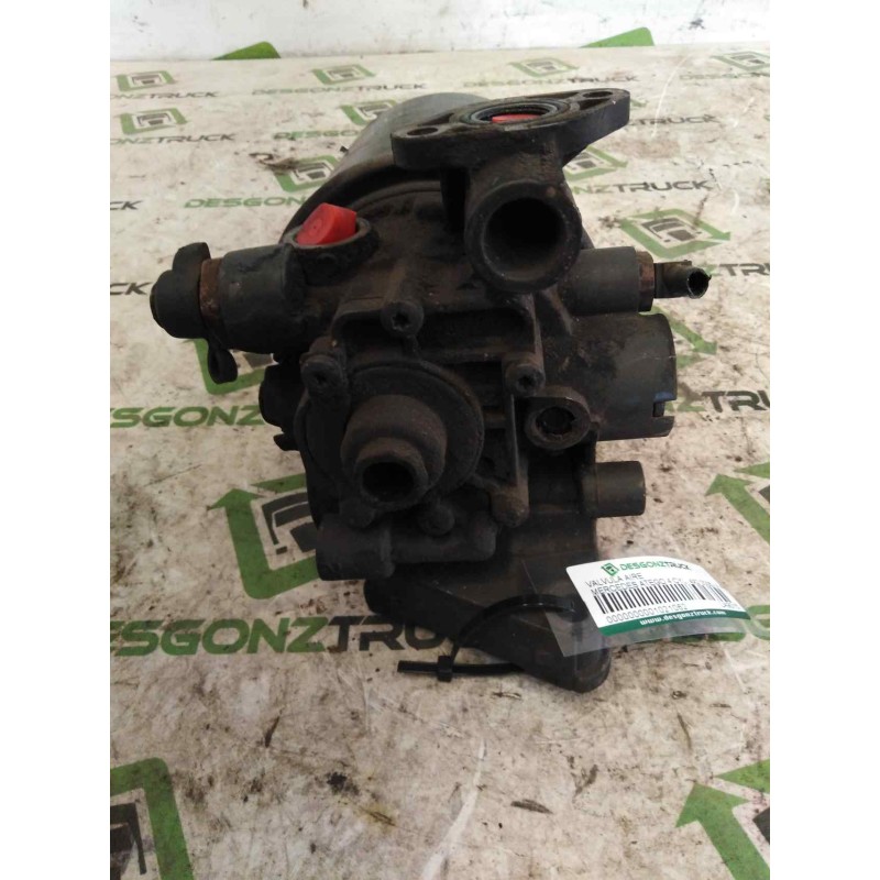 Recambio de valvula aire para mercedes-benz atego 4 cyl. 4x2 2005  4.3 diesel (om 904 la) referencia OEM IAM LA9015 K002737 VALV - Blanco 2