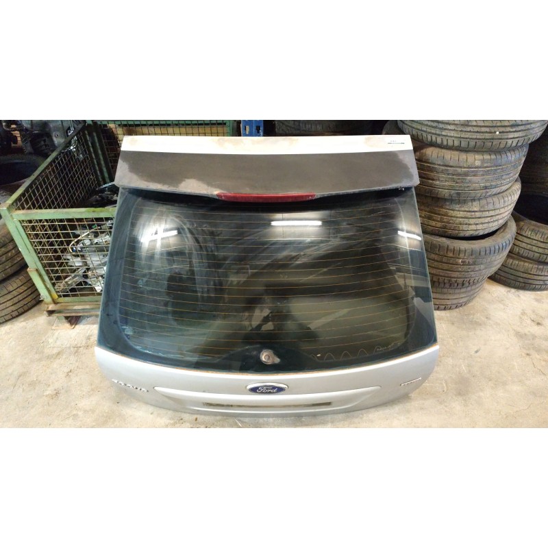 Recambio de porton trasero para ford focus berlina (cap) ambiente (d) referencia OEM IAM - Plata 3