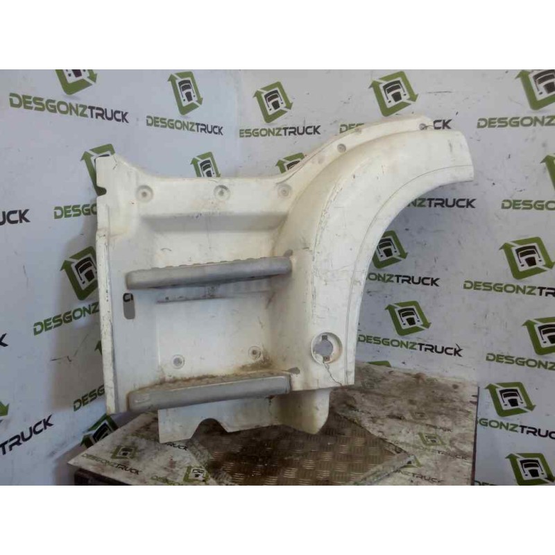 Recambio de paso rueda delantero izquierdo para man tg - a 18.410 fg / bl (e3/e4) l referencia OEM IAM 81615100475