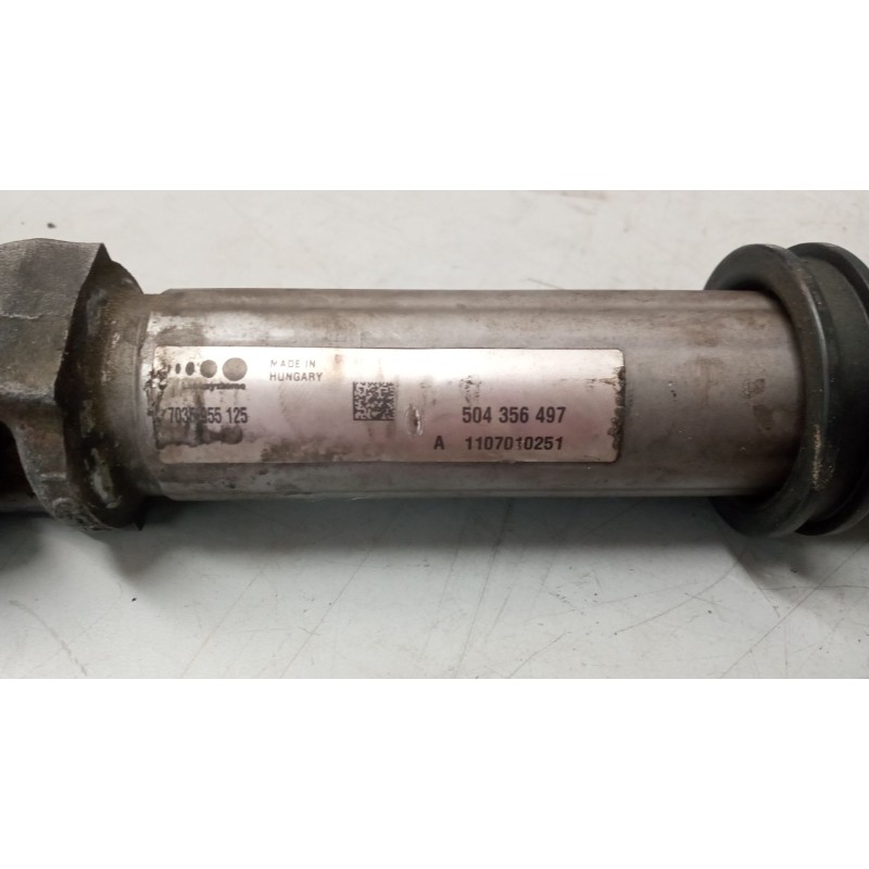 Recambio de columna direccion para iveco stralis (as) 12.9 diesel referencia OEM IAM 504356497 - Rojo 4