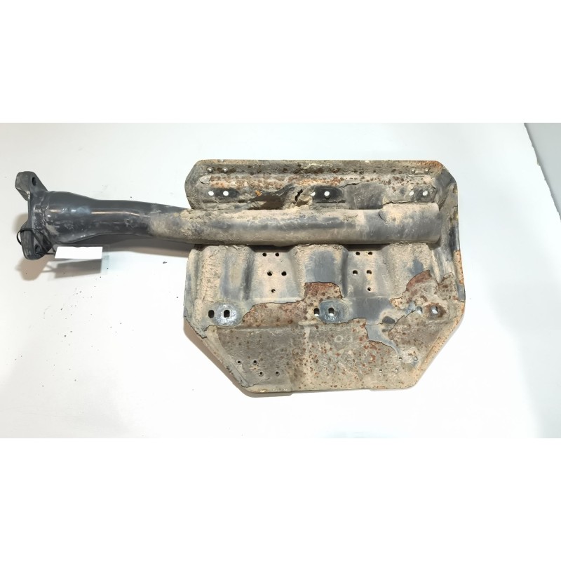 Recambio de soporte guardabarros trasero para scania r i r 440 referencia OEM IAM 2054583 DELANTERO IZQUIERDO - Blanco 4