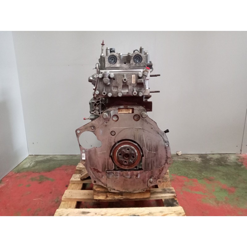 Recambio de motor completo para iveco sunrise referencia OEM IAM F1CFL411W E110285867611116998 5801999473 - Blanco 3