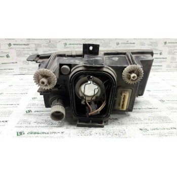 Recambio de faro izquierdo para seat ibiza (6k1) signo referencia OEM IAM 6K1941009Q 67627551 