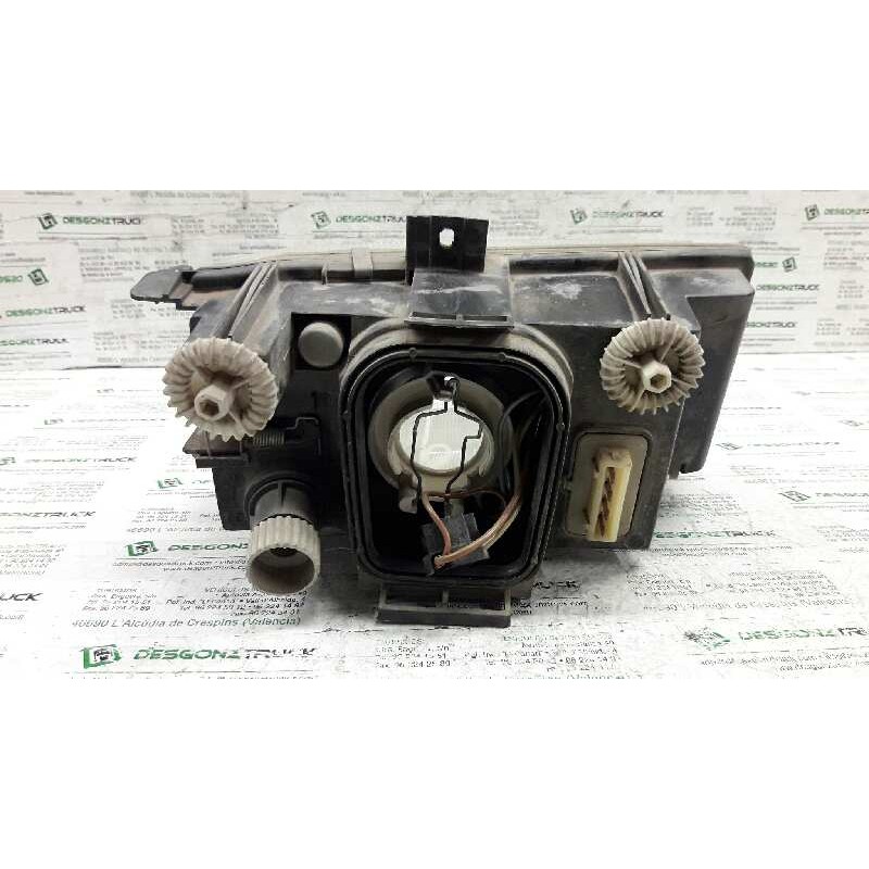 Recambio de faro izquierdo para seat ibiza (6k1) signo referencia OEM IAM 6K1941009Q 67627551 2