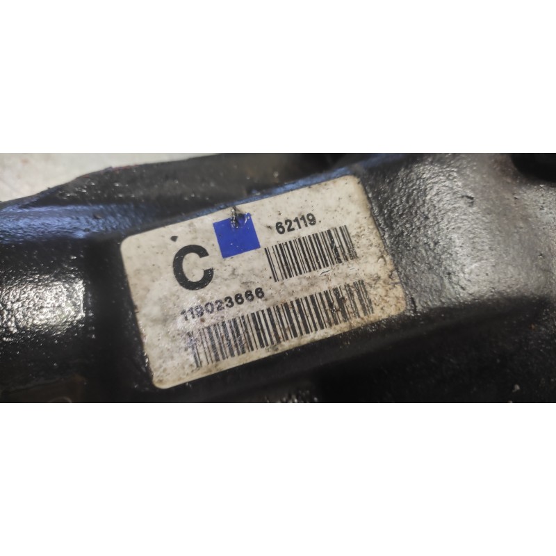 Recambio de grupo diferencial delantero para opel frontera b basis referencia OEM IAM - Azul 5