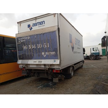mercedes-benz atego 4 cyl. 4x2 2005  del año 2011