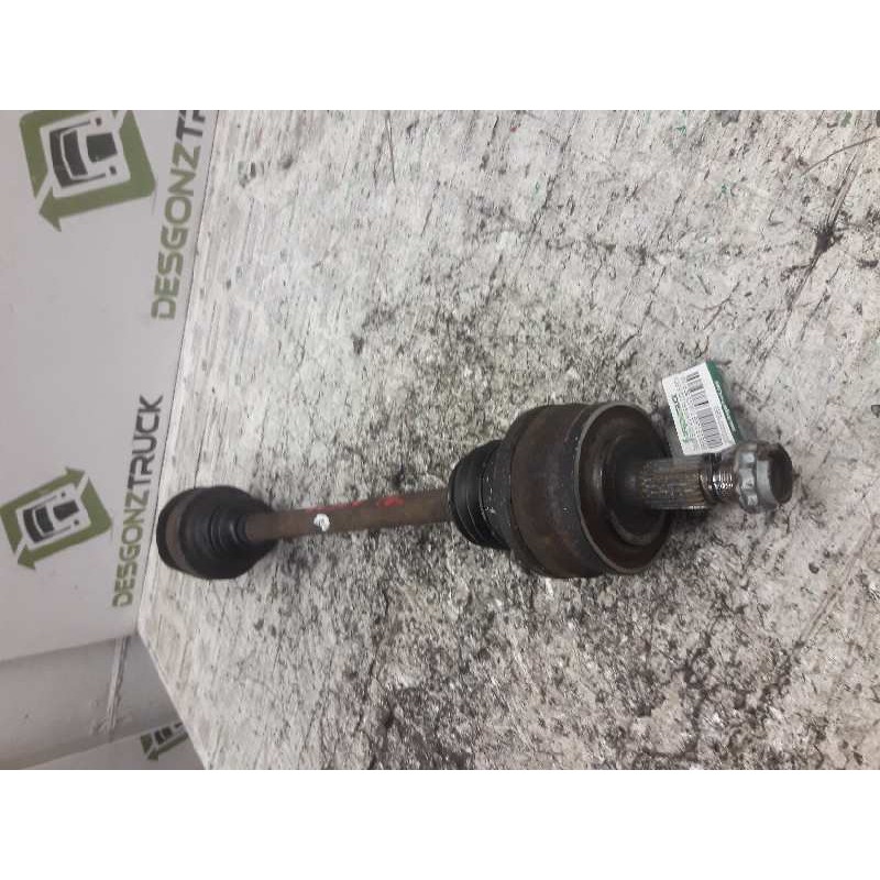 Recambio de transmision delantera izquierda para mercedes-benz clase c (w203) berlina 220 cdi (la) (203.008) referencia OEM IAM - Gris 2