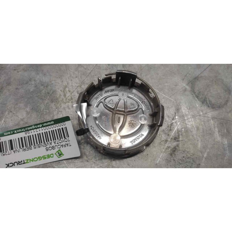 Recambio de tapacubos para toyota avensis berlina (t25) referencia OEM IAM 426030F010 2