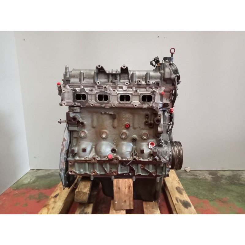 Recambio de motor completo para iveco sunrise referencia OEM IAM F1CFL411W E110285867611116998 5801999473 - Blanco 4