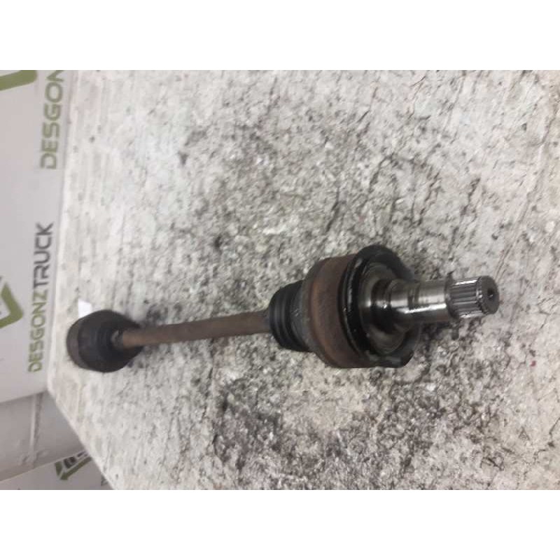 Recambio de transmision delantera izquierda para mercedes-benz clase c (w203) berlina 220 cdi (la) (203.008) referencia OEM IAM - Gris 3