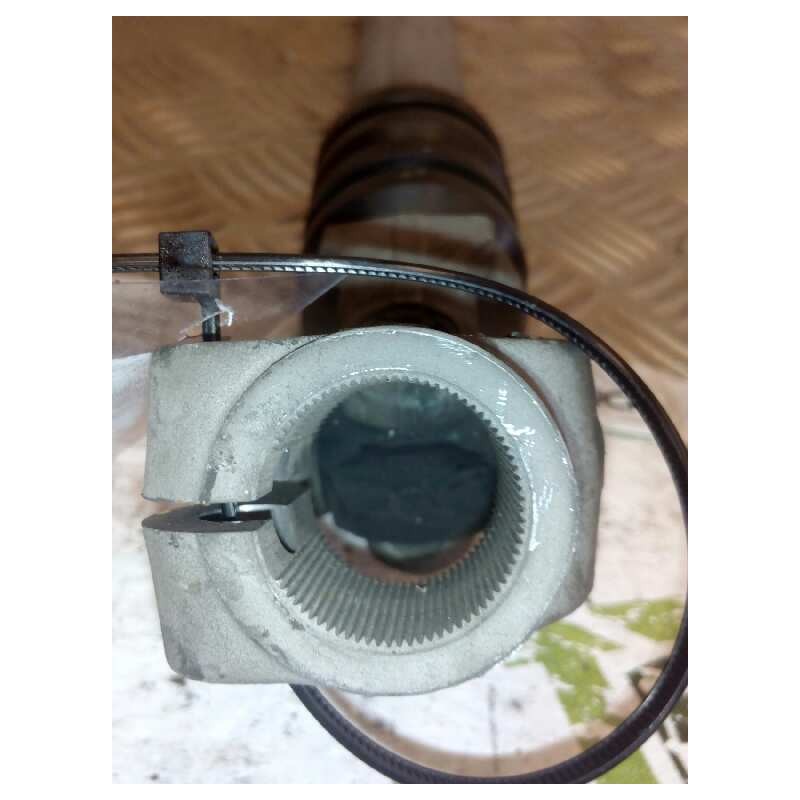 Recambio de columna direccion para renault premium route 2006 fas 4x2 larga distancia referencia OEM IAM 7482374677 7035955148 - Blanco 2