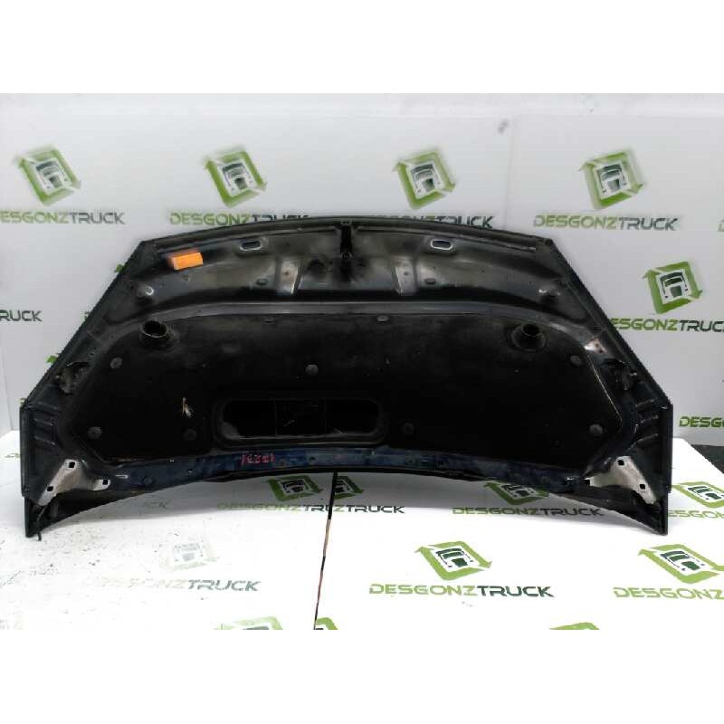 Recambio de capo para renault espace iv (jk0) grand espace expression referencia OEM IAM 651000267R - Negro 2