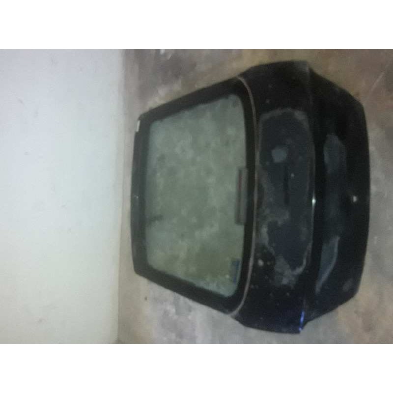 Recambio de porton trasero para hyundai coupe (gk) 1.6 fx referencia OEM IAM - Negro 3