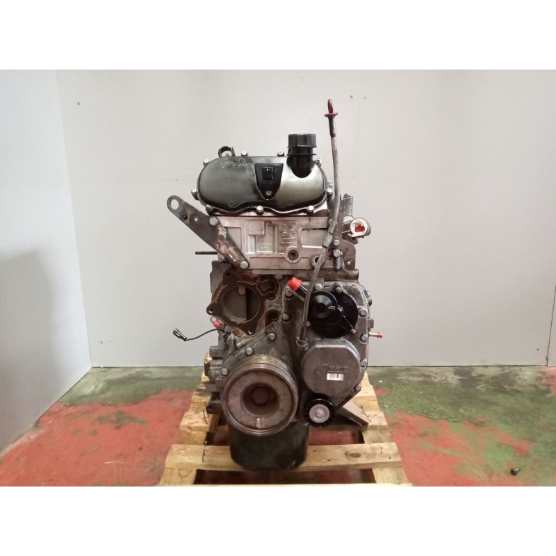 Recambio de motor completo para iveco sunrise referencia OEM IAM F1CFL411W E110285867611116998 5801999473 - Blanco 5