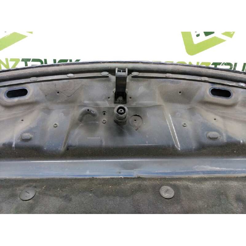 Recambio de capo para renault espace iv (jk0) grand espace expression referencia OEM IAM 651000267R - Negro 3