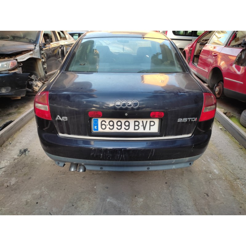 audi a6 berlina (4b2) del año 2002