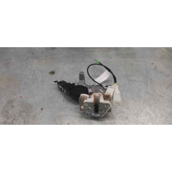 CERRADURA PUERTA TRASERA DERECHA 