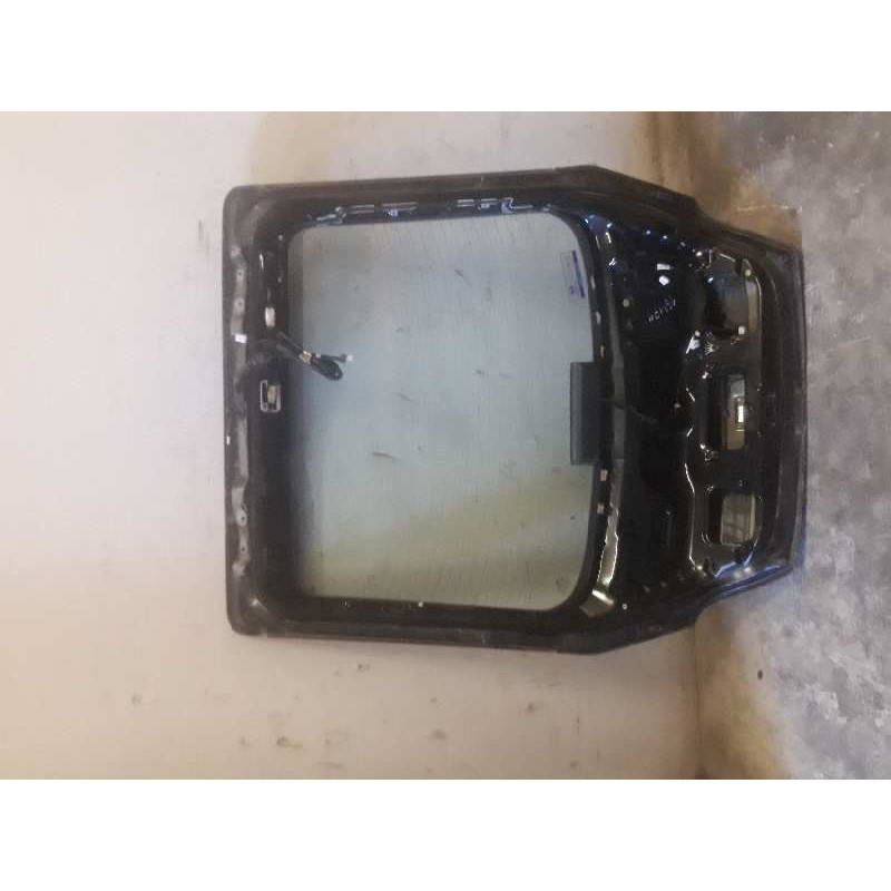 Recambio de porton trasero para hyundai coupe (gk) 1.6 fx referencia OEM IAM - Negro 4