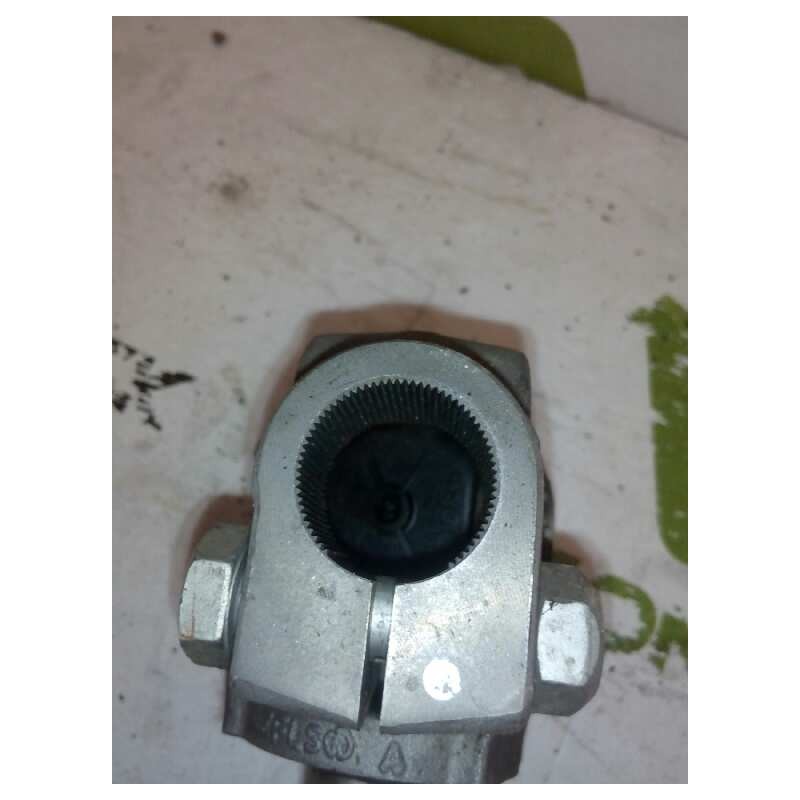 Recambio de columna direccion para renault premium route 2006 fas 4x2 larga distancia referencia OEM IAM 7482374677 7035955148 - Blanco 4