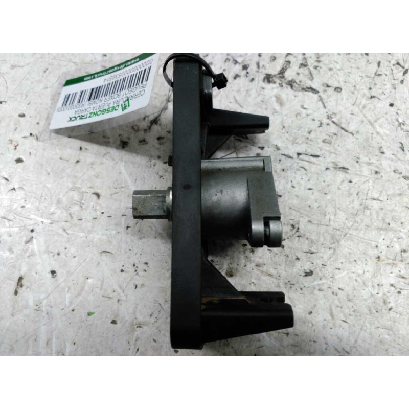 Recambio de cerradura puerta carga para peugeot boxer furgoneta 2.2 hdi 120 referencia OEM IAM  TRASERA CENTRAL - Blanco 2