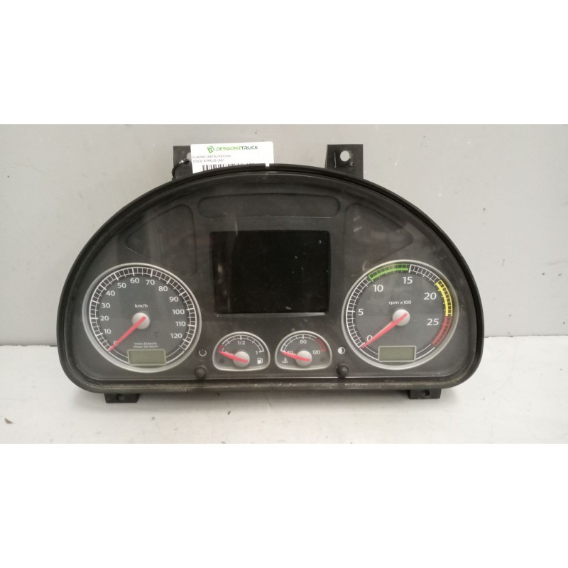 Recambio de cuadro instrumentos para iveco stralis (as) 12.9 diesel referencia OEM IAM 504276236  