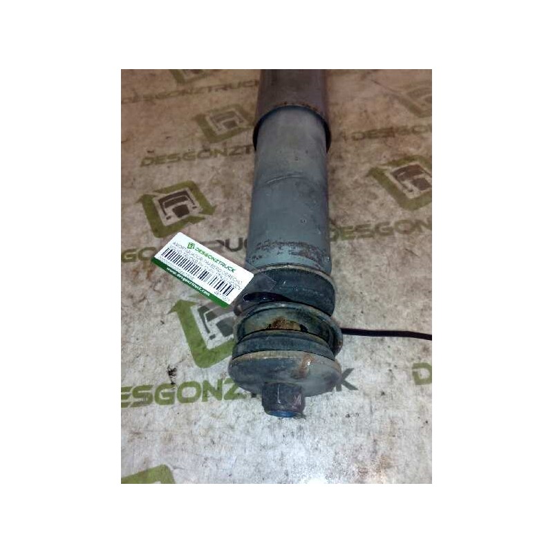 Recambio de amortiguador trasero derecho para volvo fh 12 asta 2001 e2 / e3 fsa  4x2 e2/e3 largo globetrotter (lhh2, l2h2) refer - Blanco 2