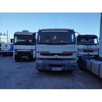 RENAULT HD 340.18 / 26 PREMIUM E2