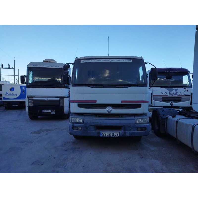 renault hd 340.18 / 26 premium e2 del año 1999