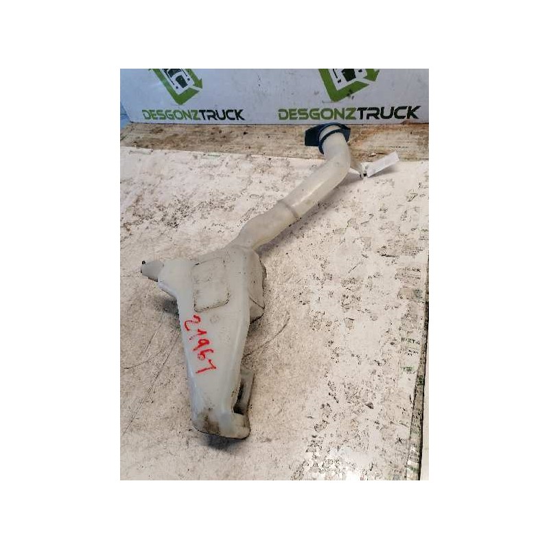 Recambio de deposito limpia para seat ibiza (6l1) cool referencia OEM IAM 6Q0955453N 2