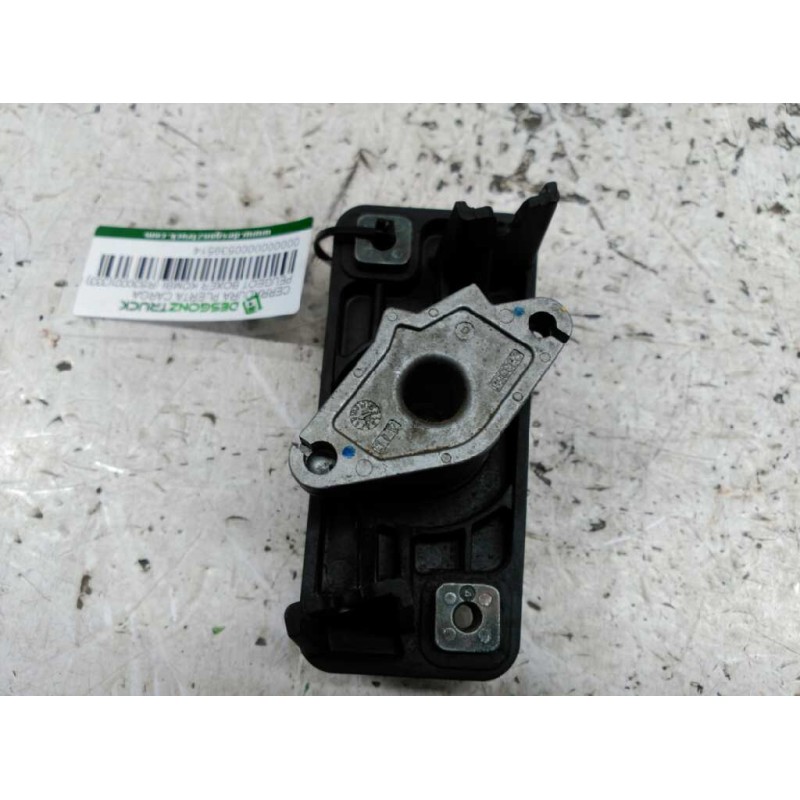 Recambio de cerradura puerta carga para peugeot boxer furgoneta 2.2 hdi 120 referencia OEM IAM  TRASERA CENTRAL - Blanco 3