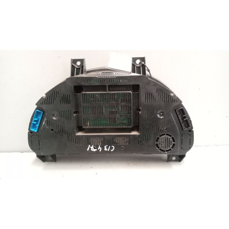 Recambio de cuadro instrumentos para iveco stralis (as) 12.9 diesel referencia OEM IAM 504276236 - Rojo 2