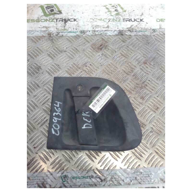 Recambio de maneta exterior delantera derecha para renault hr 420.18/26 premium 01  fsa 4x2 420.18 larga distancia referencia OE - Blanco