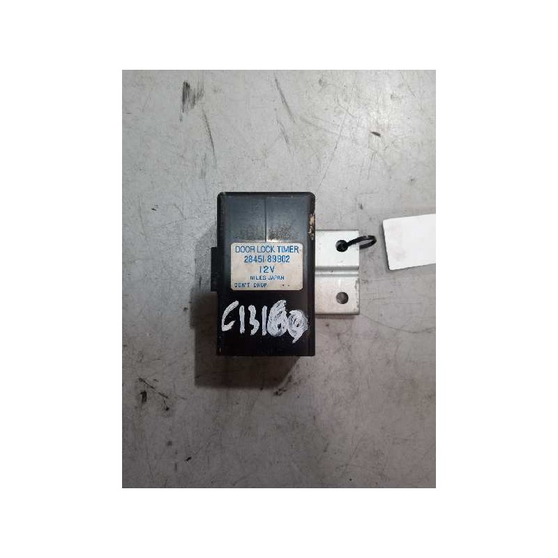Recambio de modulo electronico para nissan cabstar e 3.0 diesel referencia OEM IAM 2845I89902 2845189902 