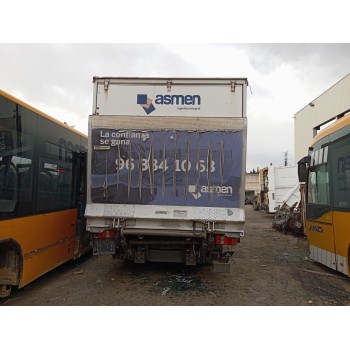 mercedes-benz atego 4 cyl. 4x2 2005  del año 2011