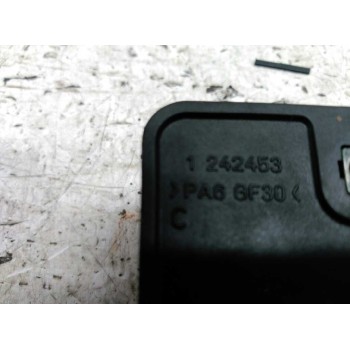 Recambio de cerradura puerta carga para peugeot boxer furgoneta 2.2 hdi 120 referencia OEM IAM  TRASERA CENTRAL 