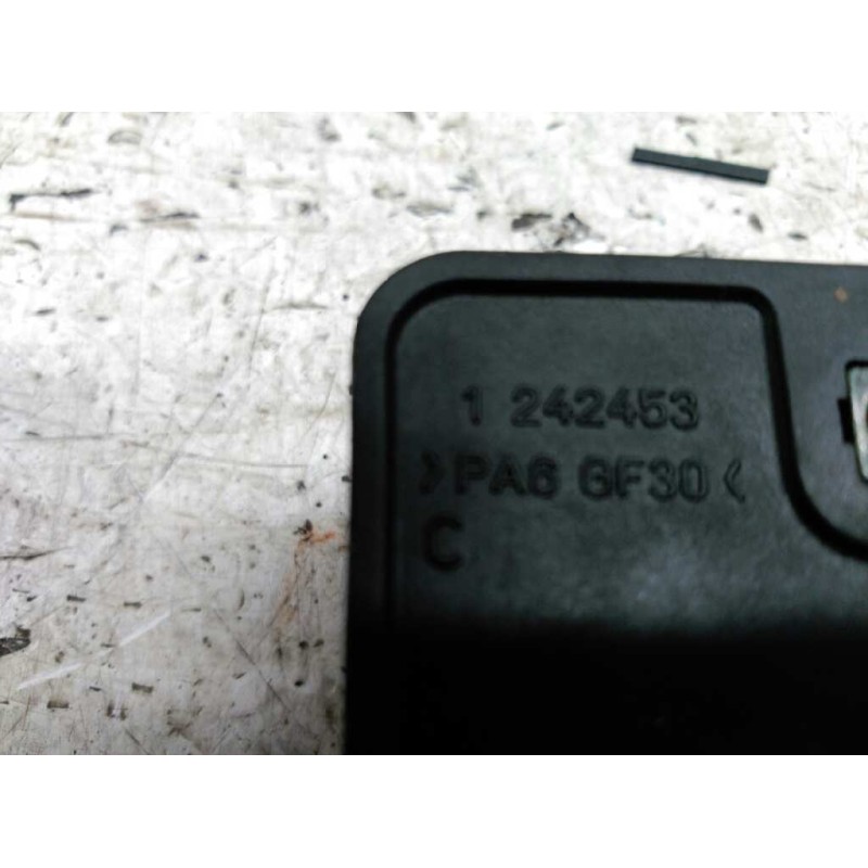 Recambio de cerradura puerta carga para peugeot boxer furgoneta 2.2 hdi 120 referencia OEM IAM  TRASERA CENTRAL - Blanco 4