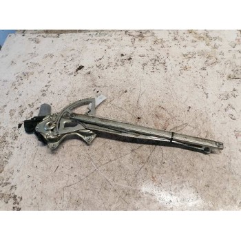 Recambio de elevalunas trasero izquierdo para toyota prius (nhw20) basis referencia OEM IAM 8572035140 2 PINS 