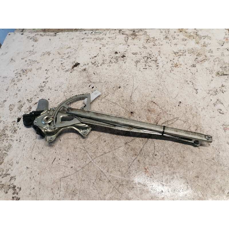 Recambio de elevalunas trasero izquierdo para toyota prius (nhw20) basis referencia OEM IAM 8572035140 2 PINS 2