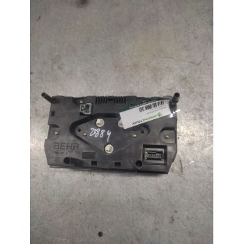 Recambio de mando climatizador para peugeot 307 (s1) xr clim plus referencia OEM IAM 96527144XT  