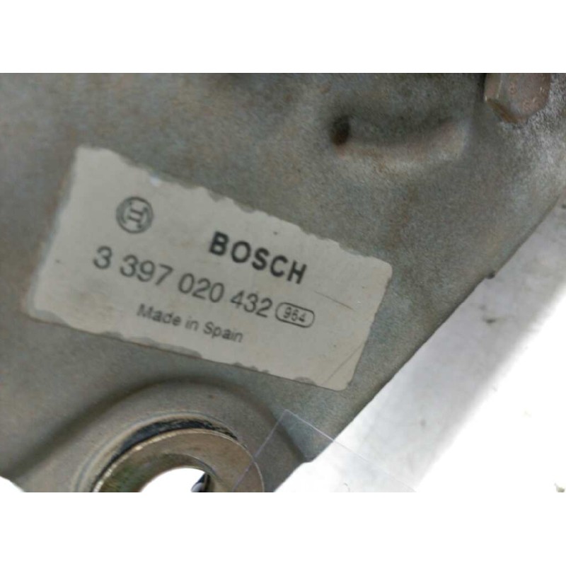 Recambio de motor limpia delantero para citroën xsara berlina 1.9d image referencia OEM IAM 0397020432 6405E7 6