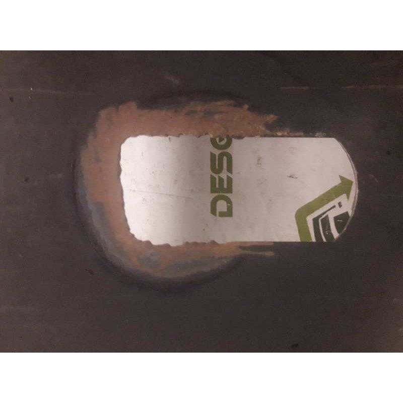 Recambio de cubrecarter para volkswagen golf iii berlina (1h1) cl referencia OEM IAM - Blanco 2