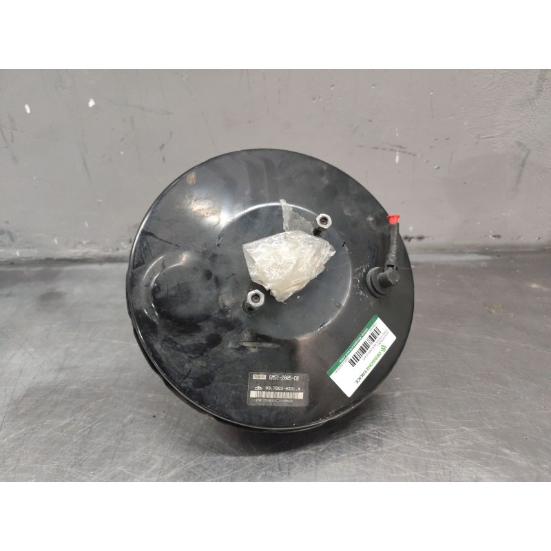 Recambio de servofreno para ford focus berlina (cap) ambiente (d) referencia OEM IAM 6M512005CB - Plata 3