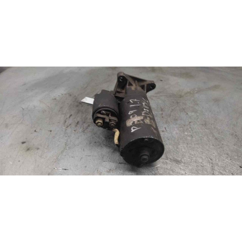 Recambio de motor arranque para peugeot 309 grd referencia OEM IAM 0001110017 11DIENTES BOSCH 2