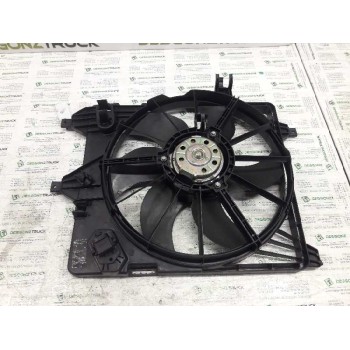 Recambio de electroventilador para renault clio ii fase ii (b/cb0) authentique referencia OEM IAM   