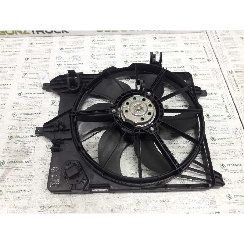 Recambio de electroventilador para renault clio ii fase ii (b/cb0) authentique referencia OEM IAM 2